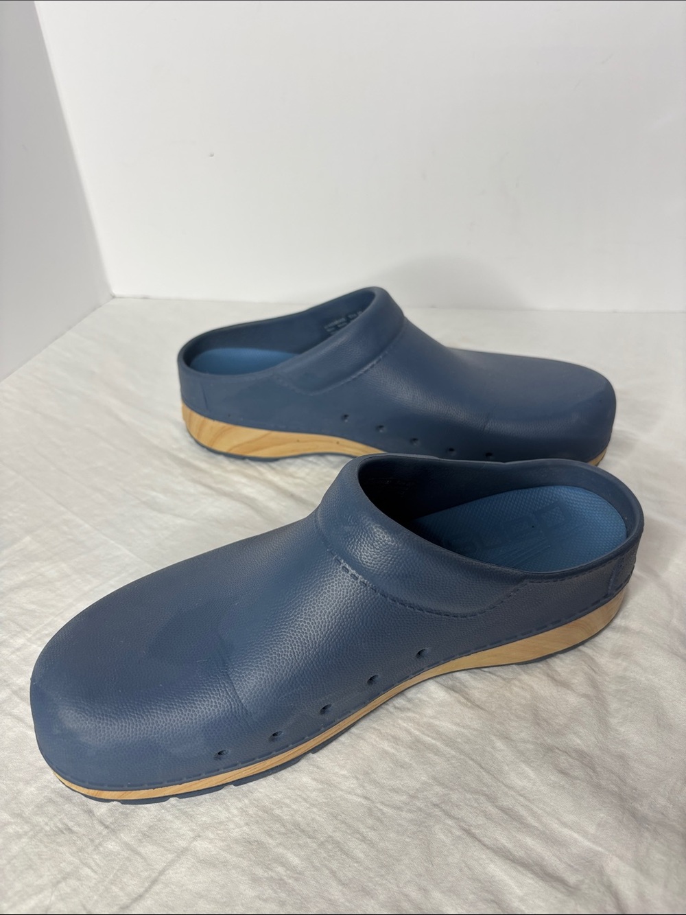 Women’s Dansko Kane Clogs Blue 40 - Picture 8 of 8